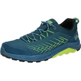 Hanwag Coastridge Low ES Wanderschuhe - Seablue / Sulphur - EU 46