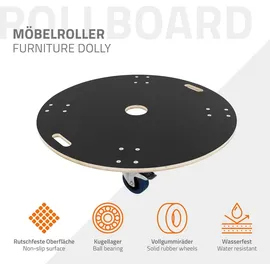 ECD Germany Transportroller 800 kg