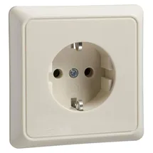 Elso Schuko-Steckdose 16A Weiß 1 St.