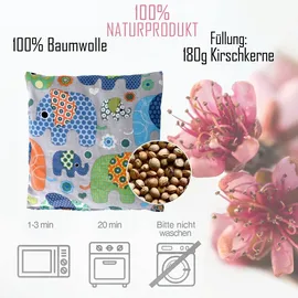 Dr. Berger Original Dr. Berger Kuschelkissen Set 'Noah' 1 St