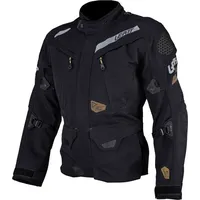 Leatt ADV DriTour 7.5 Textiljacke wasserdicht - Stealth -