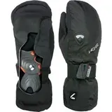 Level Fly JR Mitt, Black, 5.5