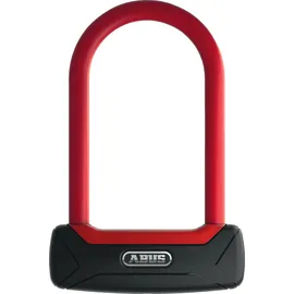 abus onekeytm Abus Bügelschloss 640/135HB150 rot gleichschließend