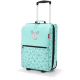 Reisenthel XS Kids 2-Rollen Cabin 43 cm / 19 l cats and dogs mint