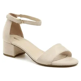 TAMARIS ESS für Damen, beige, Größe 37 EU