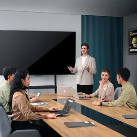 Baseus PioneerJoy 8in1 USB C Hub HDMI DP VGA Grau - schwarz