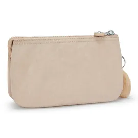 Kipling Kulturbeutel Basic Plus Creativity Large Purse L Sparkled Beige