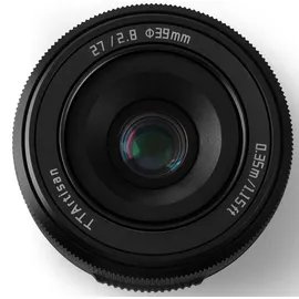 TTARTISAN AF 27 mm F2,8, Fujifilm X-Mount