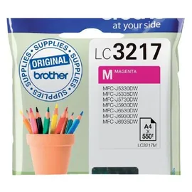 Brother LC-3217M magenta