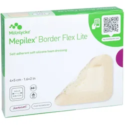 Mepilex Bord Fl Li 4x5cm