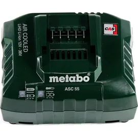 Metabo Basis-Set Li-Power 2 x 4,0 Ah + Ladegerät 685050000