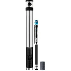 CRANKBROTHERS Luftpumpe Klic HV mit Manometer | CO2