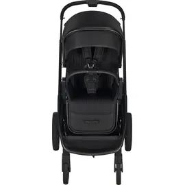 EasyWalker Zoey Pure Black, Schwarz