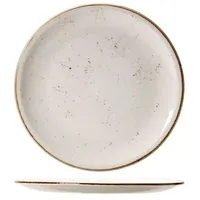 Steelite Pizzateller 315 mm weiß - Craft White 6 er