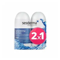 SeSDERMA Pack Dryses Deodorant Antitranspirant Roll On für Männer