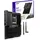 NZXT N7 B850 ATX Mainboard Sockel AM5 WIFI6E schwarz