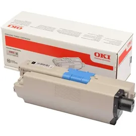 Oki 46490624 Schwarz