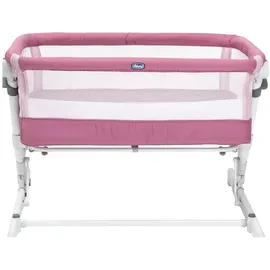 Chicco Next2me Pop-Up Hängebühne Pink, Weiß