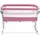 Chicco Next2me Pop-Up Hängebühne Pink, Weiß