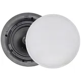 Fusion Lautsprecher MS-CL602 6" 120 W Weiß