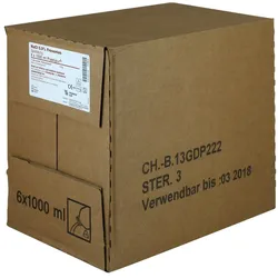 Nacl 0,9% Plastikschraubfl.