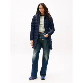 Tommy Hilfiger Tommy Jeans ESSENTIAL DOWN Mantel - Dark Blue - M