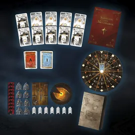 Kosmos EXIT - Das Spiel: Schatten über Mittelerde