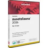 Lexware Zusatzlizenz 2026 ABO