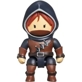 Bandai Namco Entertainment BANDAI - Stumble Guys – Stabby Kate – Figur 11 cm mit Aufklebern – Figur Videospiel Stumble Guys Stabby Kate – Piratenfigur – Spielzeug für Kinder Jugendliche ab 8 Jahren – PMS6210A