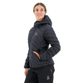 Haglöfs Haglofs Särna Mimic Jacke - True Black - M