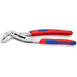 KNIPEX Wasserpumpenzange Alligator 88 05 180, 88 05 250, 88 05 300 geschmiedet