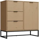 Interlink Inter Link Kommode Vivo - Kiefer Massivholz