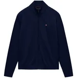Napapijri Decatur 2.0 Full Zip blu marine (176) XL