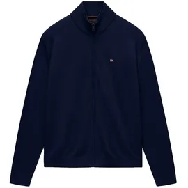 Napapijri Decatur 2.0 Sweatjacke Herren Blau XL