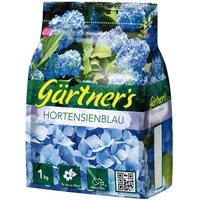 Gärtner's Hortensienblau Dünger, 1.00kg