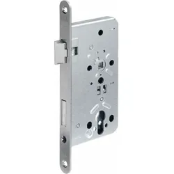 BKS Behörden-Einsteckschloss 0615 PZW 20/55/72/8 mm DIN links ( 3000251556 )