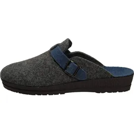 ROHDE Pantoffeln Grau 37