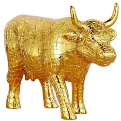 Mira Moo Gold - Cowparade Kuh Medium