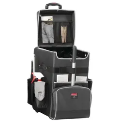 Rubbermaid Housekeeping Schnellwagen groß