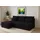 ax living Ecksofa Klein mit Schlaffunktion Dolceo Graphit Steppung 206
