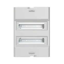 Striebel & John UZS624B Ausbauset UK624 Abdeckung, Klemmen für UK600 2CPX031140R9999