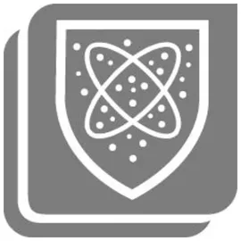 S.T. Dupont Dupont Schutzoverall Typ 3/4/5/6 Tychem 6000 F, grau, Unisex-Größe: L