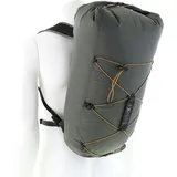 Exped Cloudburst 25 l braun/grün