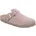 ALBA Clog Mules Hausschuh mit leichter Laufsohle in Weite G weit beige 35 EU