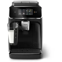 Philips 2300 Series EP2331/10 Klavierlack-Schwarz