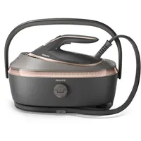 Philips PerfectCare 8000 Series PSG8200/80 Grau/Gold