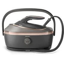 Philips PerfectCare 8000 Series PSG8200/80 Grau/Gold