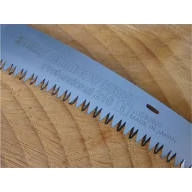 Silky Gomboy Curve 210mm grob, mit gebogener Klinge