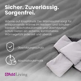 AddLiving Wärmeschal kabellos