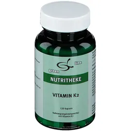 11 A Nutritheke Vitamin K2 Kapseln 120 St.